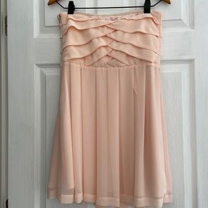 Express Pink Dress